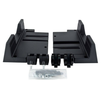 Подставка Buro BU-CS3BL черный