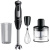 Блендер погружной Braun MQ55254MBK 1000Вт черный