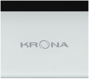 Электрический духовой шкаф Krona LINDE 45 WH белый