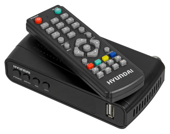 Цифровая приставка HYUNDAI H DVB520