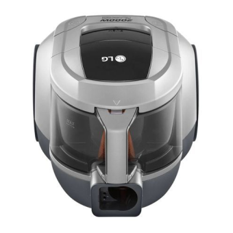 Пылесос LG VC5420NNTS контейнер 2000Вт серебристый