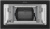 Вытяжка кухонная KRONA SELINA 600 GLASS BLACK S Вытяжка кухонная KRONA SELINA 600 GLASS BLACK S