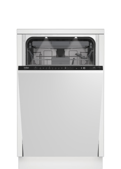 Посудомоечная машина Beko BDIS38120Q черный