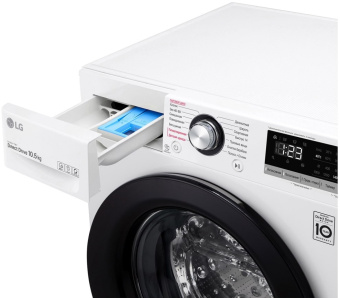 Стиральная машина LG TW4V3RS6W белый