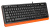 Клавиатура A4Tech Fstyler FKS10 черный/оранжевый USB Клавиатура A4Tech Fstyler FKS10 черный/оранжевый USB