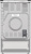 Плита Комбинированная Gorenje GK5A11WG белый