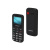 Мобильный телефон Maxvi B100i Black черный