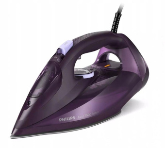 Утюг Philips DST7051/30 темно/фиолетовый