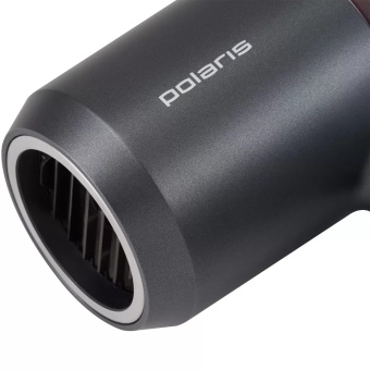 Фен Polaris PHD 2044Ti 1900Вт графит