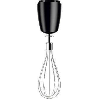 Блендер погружной Braun MULTIQUICK 7 MQ7075X 1000Вт черный