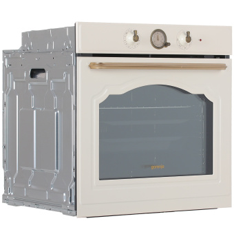 Духовой шкаф Электрический Gorenje BOS67372CLI бежевый