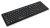 Клавиатура Оклик 870S черный USB беспроводная slim Multimedia