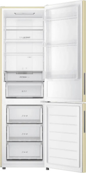 Холодильник Haier CEF538CCG бежевый