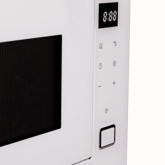 Встраиваемая микроволновая печь Maunfeld MBMO925SGW11 белый