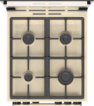 Плита Газовая Gorenje GG5A21BEF черный