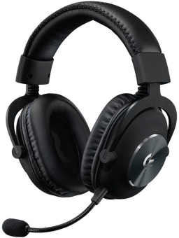 Гарнитура Logitech G Pro X черный