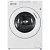 Стиральная машина Haier HW60-BP12959BE белый 6кг 1200 об/мин с паром