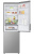 Холодильник  LG GC-B459ANMW  серебристый