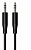BOROFONE (6941991122170) BL26 Аудиокабель AUX 3.5mm 1.0м , черный