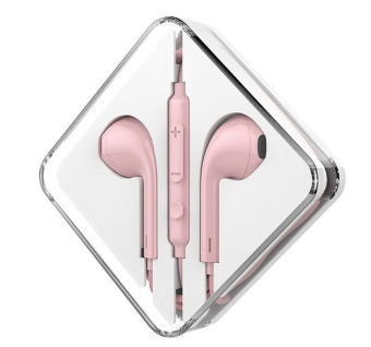 HOCO M55 "Memory Sound" розовые
