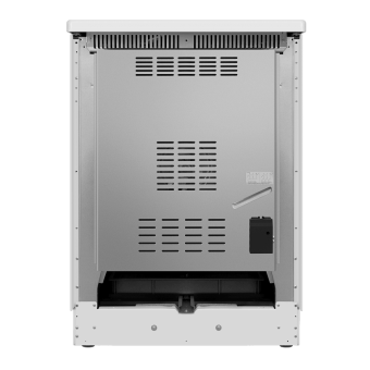 Электрическая плита MAUNFELD MIC611W01TD