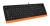 Клавиатура A4Tech Fstyler FK10 черный/оранжевый USB