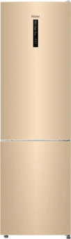 Холодильник Haier CEF538CGG золотистый 