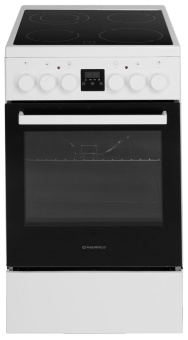 Электрическая плита Maunfeld MEC57CW08TD