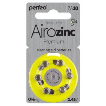 PERFEO ZA10-6BL AIROZINC PREMIUM (6)