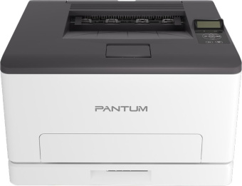 Принтер лазерный Pantum CP1100DN A4 Duplex Net белый