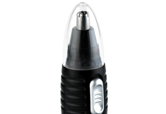 Триммер CENTEK CT-2179 чёрный/серебро