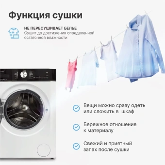 Стиральная машина CENTEK CT-1955