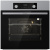 Электрический духовой шкаф Gorenje BO6737E02NX черный