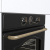 Духовой шкаф электрический Gorenje BOS67371CLB черный