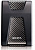 Жесткий диск A-Data USB 3.0 2Tb AHD650-2TU31-CBK HD650 DashDrive Durable 2.5" черный