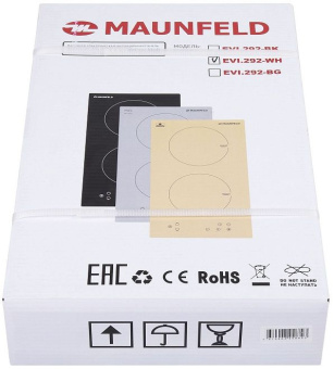 Варочная панель MAUNFELD EVI.292 WH
