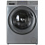 Стиральная машина Haier HW60-BP12959BSE серебристый макс:6кг 1200об/мин с паром