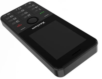 Мобильный телефон Xenium GSM X240 черный