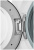 Стиральная машина INDESIT EWSB 5085 BK CIS черный люк Стиральная машина INDESIT EWSB 5085 BK CIS черный люк