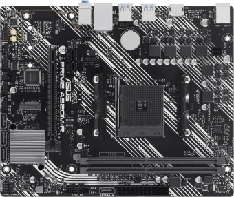 Материнская плата Asus PRIME A520M-R (90MB1H60-M0EAY0)