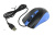 Мышь проводная SMARTBUY SBM-352-BK ONE сине-черная