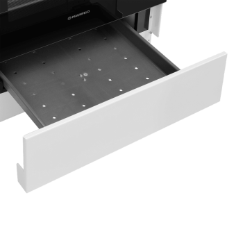 Электрическая плита MAUNFELD MIC611W01TD