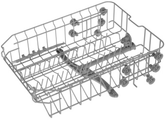 Посудомоечная машина Maunfeld MLP4249G02
