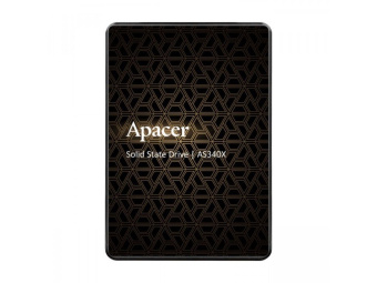 APACER SSD 480Gb AS340X (AP480GAS340XC-1)