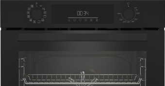 Электрический духовой шкаф Beko BBIM13300B черный