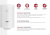 ARISTON DUNE1 R 80 V 1,5K PL (3700634)