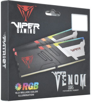 Память PATRIOT 32GB DDR5-7400 DIMM PVVR532G740C36K
