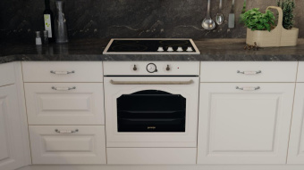 Духовой шкаф электрический Gorenje BOS67371CLI бежевый