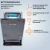 Посудомоечная машина Korting KDI 45340