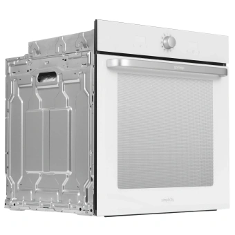 Духовой шкаф Gorenje BOS6737SYW белый